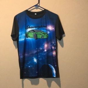 Boys Shazezghini shirt Size XL